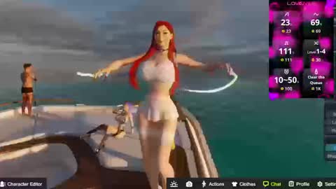 ANNE online show from 09-22-25, 11:18