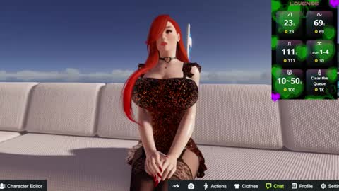 ANNE online show from 09-26-25, 10:03