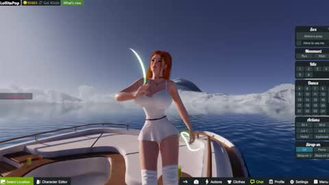 ANNE online show from 10-05-25, 03:43