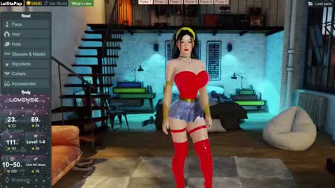 ANNE online show from 10-26-25, 10:58