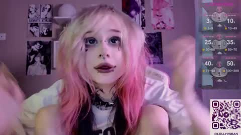 Lolly   online show from 02-15-25, 11:58