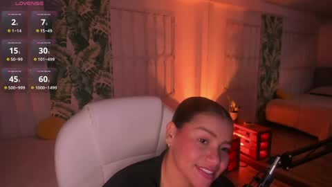 loly_marce online show from 04-18-26, 09:15