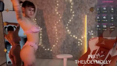 Molli online show from 11-14-25, 10:03