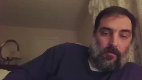 THE SEXIEST MAN ALIVE online show from 01-29-25, 03:54