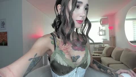 Snapshot of lonelly_lolly98 chatting on 01-21-25, 04:58 SABRINA online show from 01-21-25, 04:58
