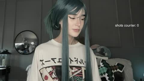 SABRINA online show from 04-12-26, 03:39