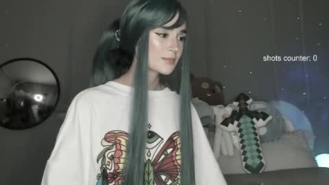 Snapshot of lonelly_lolly98 chatting on 04-23-26, 02:35 SABRINA online show from 04-23-26, 02:35