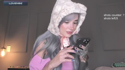 Snapshot of lonelly_lolly98 chatting on 05-15-26, 11:34 SABRINA online show from 05-15-26, 11:34