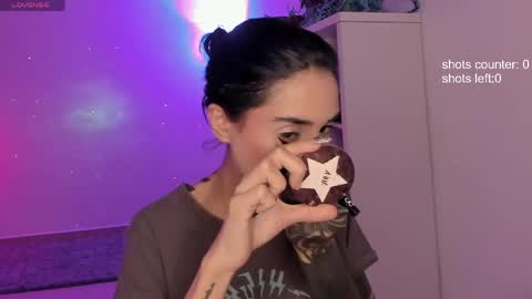 Snapshot of lonelly_lolly98 chatting on 05-28-26, 02:09 SABRINA online show from 05-28-26, 02:09