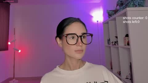 Snapshot of lonelly_lolly98 chatting on 05-31-26, 05:20 SABRINA online show from 05-31-26, 05:20