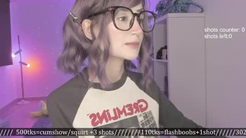 Snapshot of lonelly_lolly98 chatting on 06-07-26, 02:59 SABRINA online show from 06-07-26, 02:59