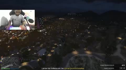 Marvin Santiago online show from 04-03-26, 10:30