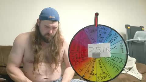 longhairedfreak1921 online show from 11-17-25, 11:27