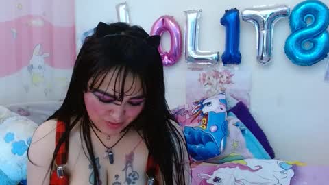 Snapshot of looltalizekatana chatting on 12-15-24, 07:02 alize online show from 12-15-24, 07:02