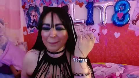 Snapshot of looltalizekatana chatting on 02-24-25, 05:11 alize online show from 02-24-25, 05:11
