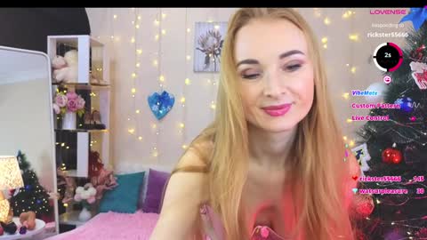 LoraColins online show from 01-03-25, 07:18