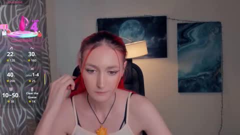 Snapshot of loradimmick chatting on 09-13-25, 10:15 Lora online show from 09-13-25, 10:15