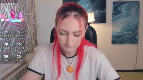 Snapshot of loradimmick chatting on 09-14-25, 09:41 Lora online show from 09-14-25, 09:41