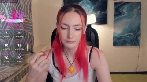 Snapshot of loradimmick chatting on 09-20-25, 10:16 Lora online show from 09-20-25, 10:16