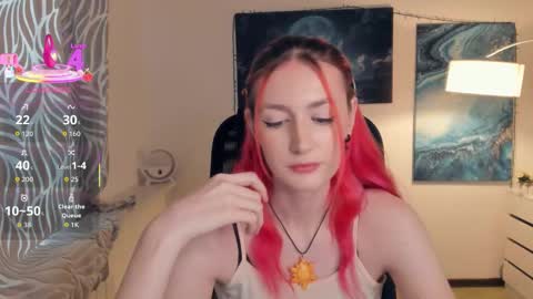 Snapshot of loradimmick chatting on 09-25-25, 10:30 Lora online show from 09-25-25, 10:30