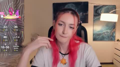 Snapshot of loradimmick chatting on 09-26-25, 10:52 Lora online show from 09-26-25, 10:52