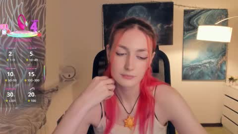 Snapshot of loradimmick chatting on 09-27-25, 10:53 Lora online show from 09-27-25, 10:53