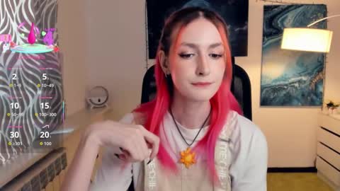 Snapshot of loradimmick chatting on 10-12-25, 10:58 Lora online show from 10-12-25, 10:58