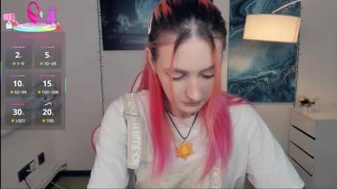 Snapshot of loradimmick chatting on 10-16-25, 10:16 Lora online show from 10-16-25, 10:16