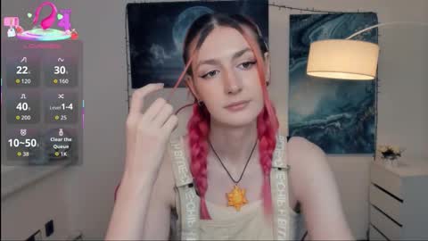 Snapshot of loradimmick chatting on 10-17-25, 10:40 Lora online show from 10-17-25, 10:40