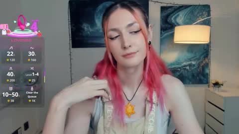 Snapshot of loradimmick chatting on 10-23-25, 10:47 Lora online show from 10-23-25, 10:47