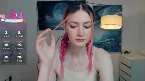 Snapshot of loradimmick chatting on 11-01-25, 10:50 Lora online show from 11-01-25, 10:50