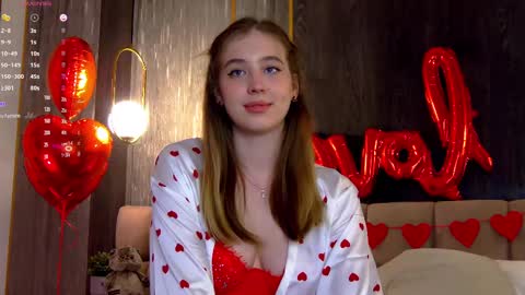 Loraine online show from 02-14-25, 07:02