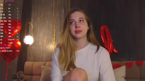 Loraine online show from 02-21-25, 09:22