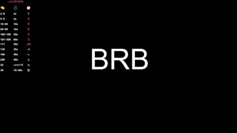 Lora online show from 04-18-26, 07:58