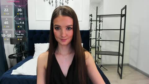 Ur sensual Lora online show from 04-06-26, 07:42