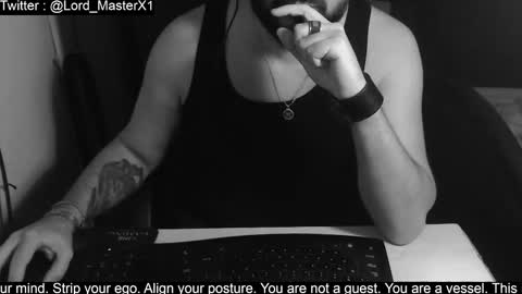 lord_masterx online show from 10-06-25, 02:09