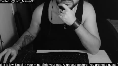 lord_masterx online show from 10-07-25, 02:53