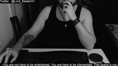 lord_masterx online show from 11-22-25, 11:15