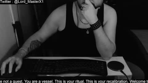 lord_masterx online show from 03-19-26, 02:15