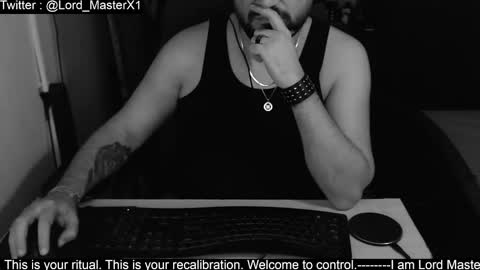 lord_masterx online show from 03-19-26, 08:35