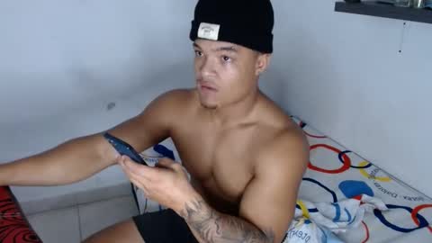 Dominic online show from 10-13-25, 02:22