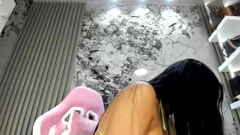 Snapshot of loren_baker chatting on 03-20-26, 06:24 Doll Queen online show from 03-20-26, 06:24