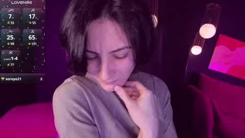 Snapshot of loren_daze chatting on 12-06-24, 02:06 Loren online show from 12-06-24, 02:06