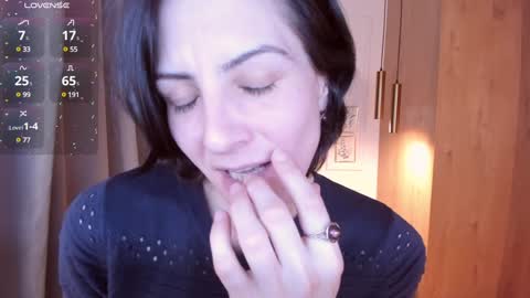 Snapshot of loren_daze chatting on 12-14-24, 01:59 Loren online show from 12-14-24, 01:59