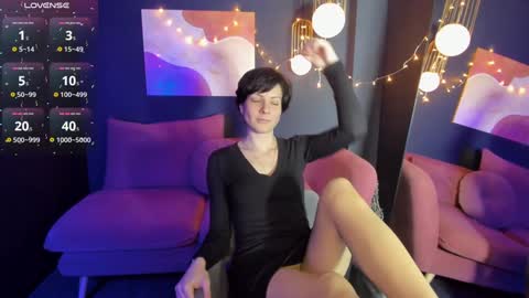 Snapshot of loren_daze chatting on 01-17-25, 01:56 Loren online show from 01-17-25, 01:56