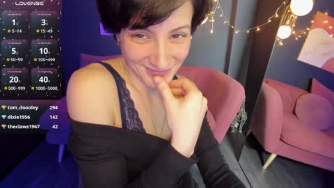 Snapshot of loren_daze chatting on 01-17-25, 05:08 Loren online show from 01-17-25, 05:08