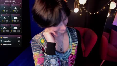 Snapshot of loren_daze chatting on 01-28-25, 04:52 Loren online show from 01-28-25, 04:52