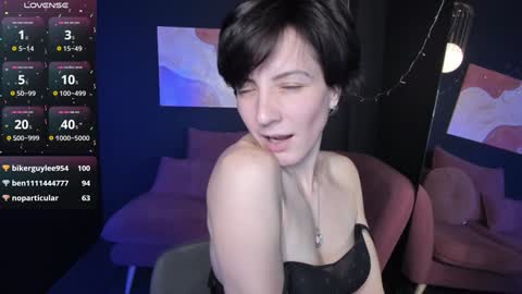 Snapshot of loren_daze chatting on 02-01-25, 05:26 Loren online show from 02-01-25, 05:26
