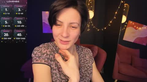 Snapshot of loren_daze chatting on 02-07-25, 02:15 Loren online show from 02-07-25, 02:15