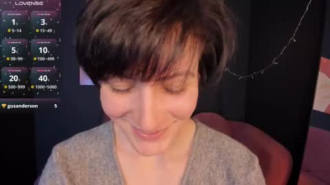 Snapshot of loren_daze chatting on 02-12-25, 02:10 Loren online show from 02-12-25, 02:10